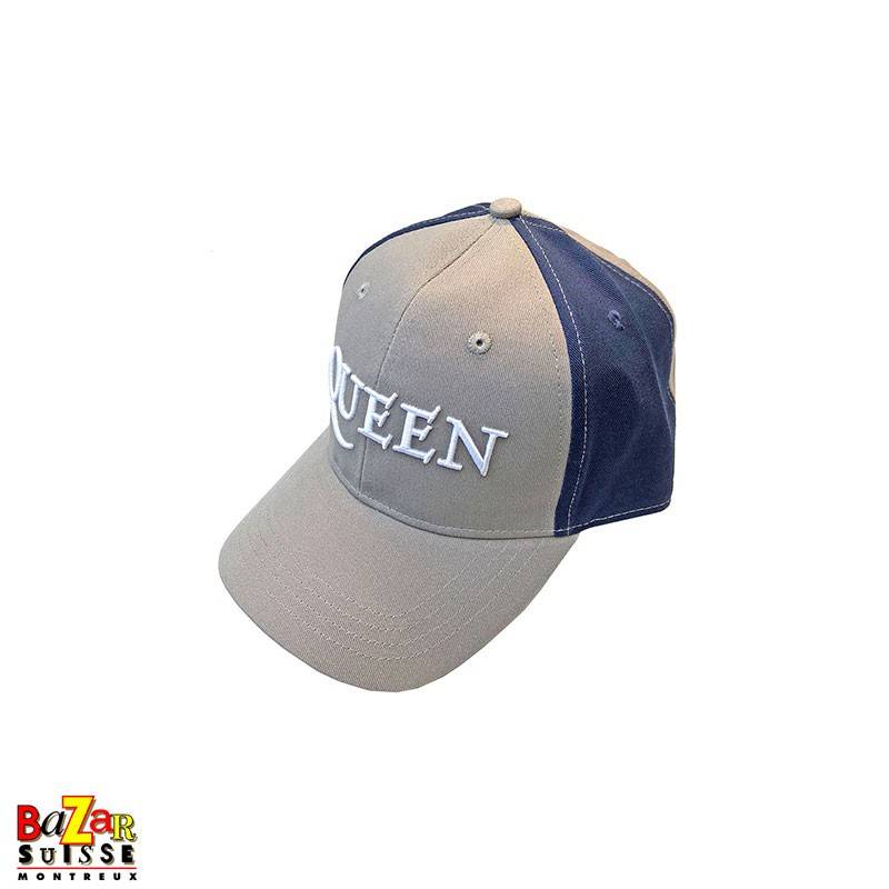 Queen classic Crest two-tone