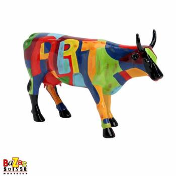 Vache "Art of America"