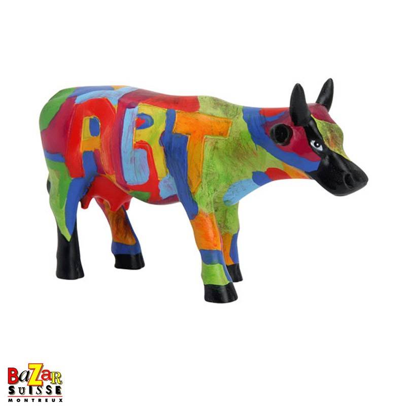 Cow "Art of America"