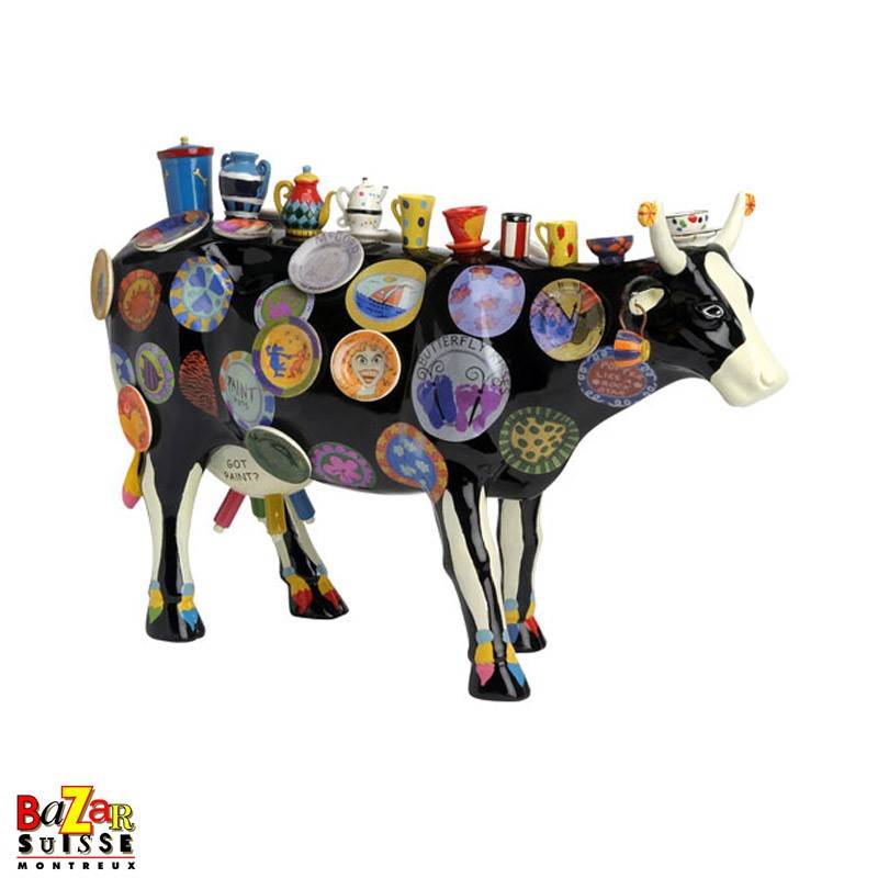 Vache "Moo Potter"