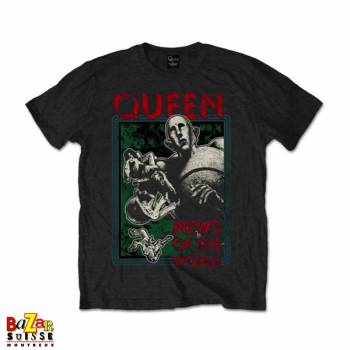 T-shirt Queen News of the World