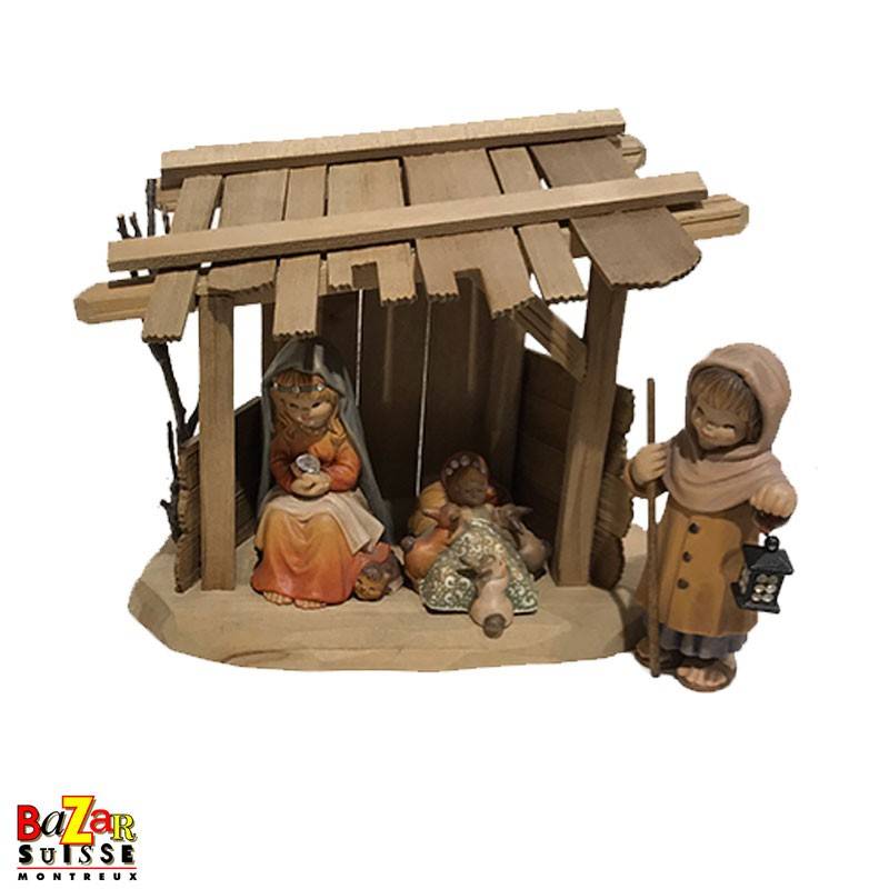 Crèche "Anri" Crèche "Anri"