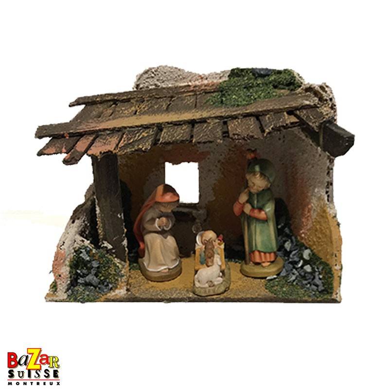 "Anri" Nativity