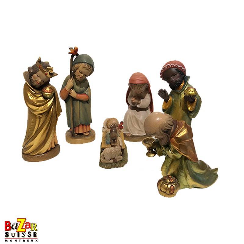 Nativity "Anri" figurines