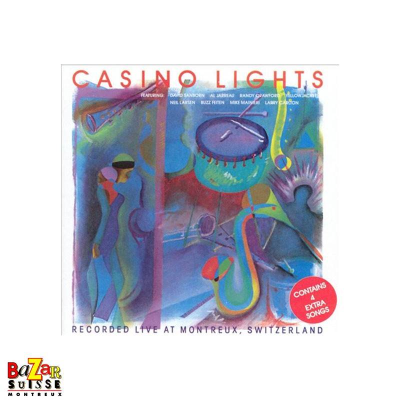 CD Casino Lights – Live At Montreux