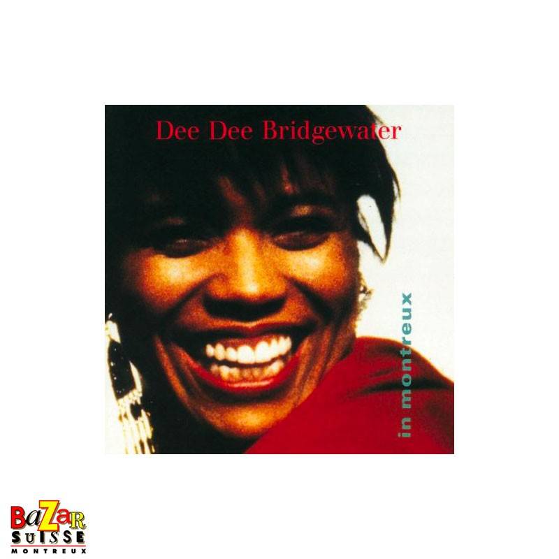 CD Dee Dee Bridgewater - In Montreux