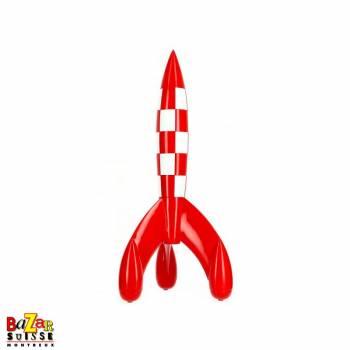 Tintin rocket 60cm