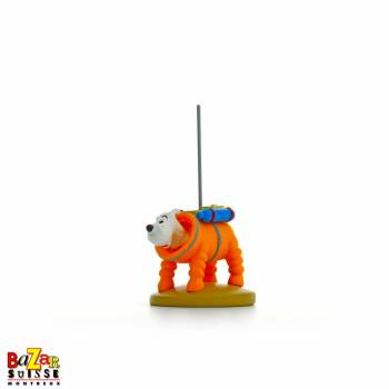 Figurine Snowy cosmonaut