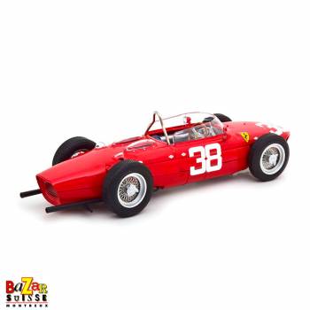 Ferrari 156 F1 Sharknose #38 GP Monaco 1961 Phil Hill
