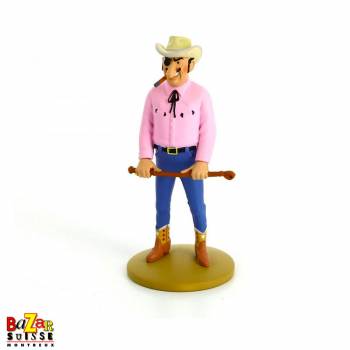 Figurine Rastapopoulos et...