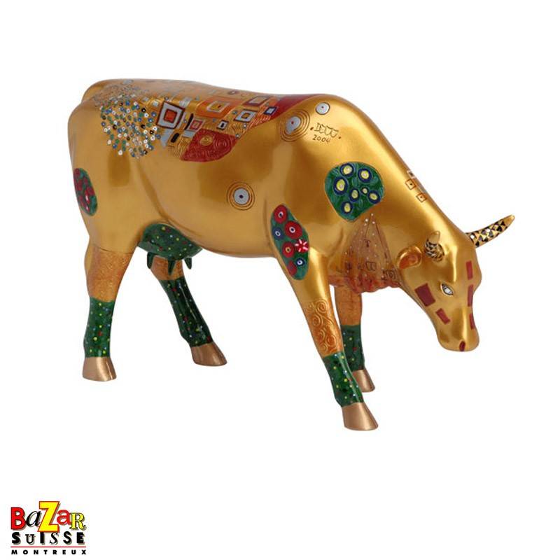 Cow "Klimt"