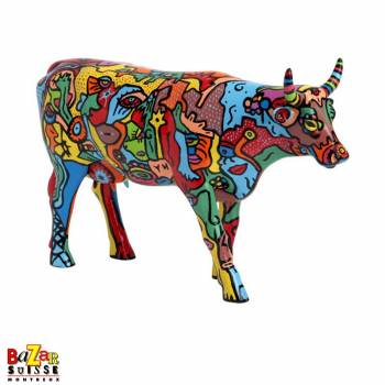 Vache "Moo York Celebration"