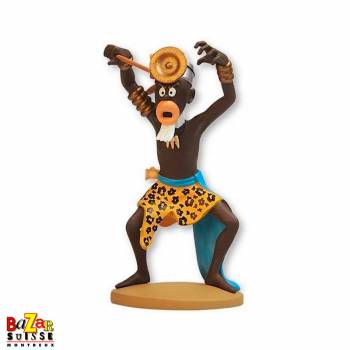 Figurine The Muganga Sorcerer