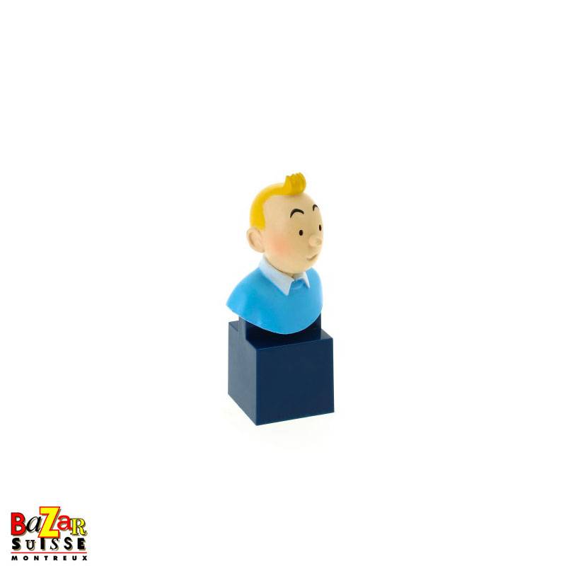 Buste Tintin Buste Tintin