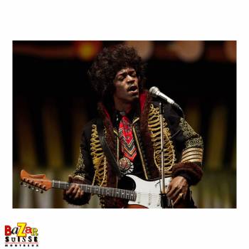 Jimi Hendrix figurine