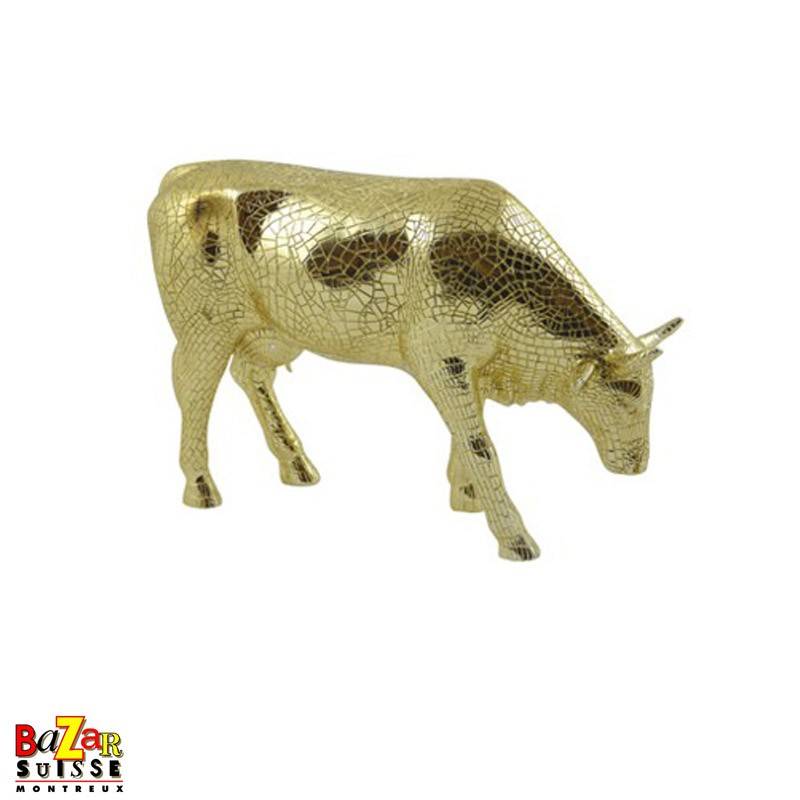 Cow "Mira Moo gold"