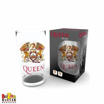 Verre Queen Crest