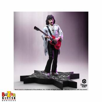 Tony Iommi - Black Sabbath - figurine Rock Iconz from Knucklebonz