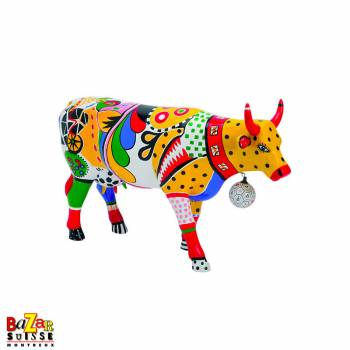 Kick - vache CowParade