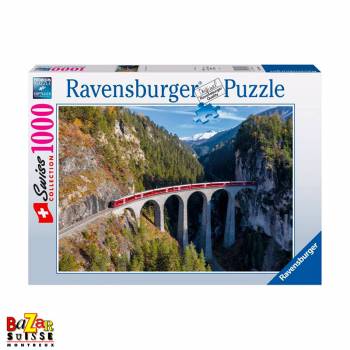 Viaduc - Puzzle Ravensburger