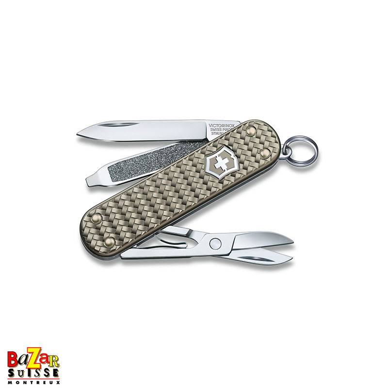 New Victorinox “Classic Precious Alox” Swiss Army Knives