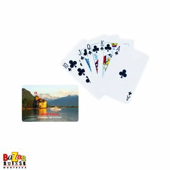 Jeux de cartes - Chillon