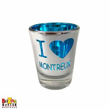 Shot glass - Montreux