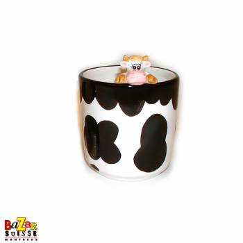 Pretty Cow mug