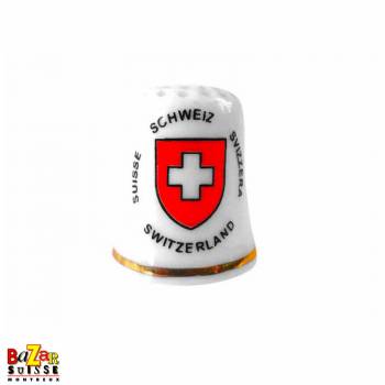 Thimble - Swiss cross