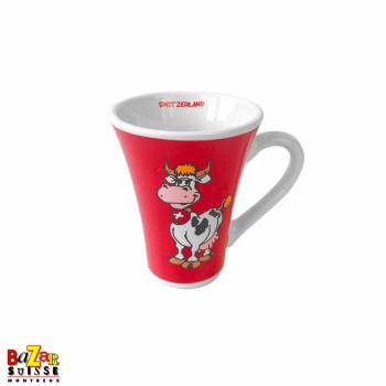 Coffee mug - Pretty Cow