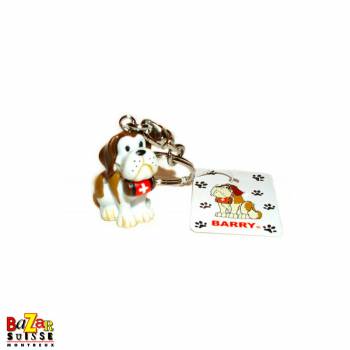 St.-Bernard keychain