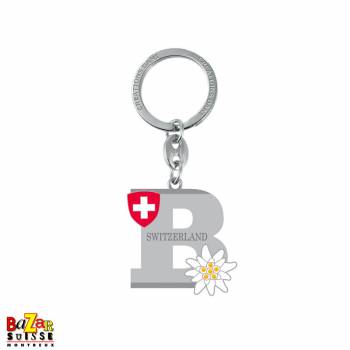 Keychain letter "B"