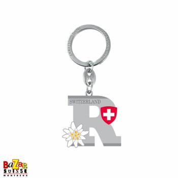 Keychain letter "R"