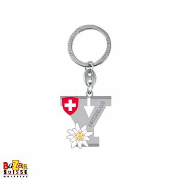 Keychain letter "Y"