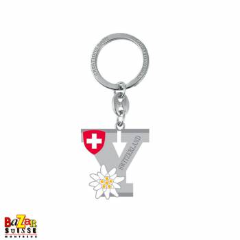 Porte-clés lettre "Y"
