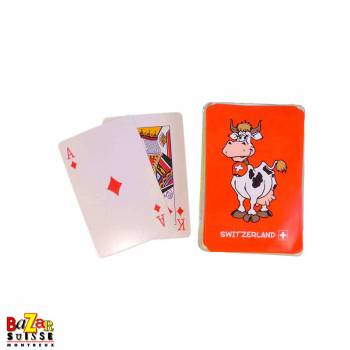 Jeu de cartes - Pretty cow
