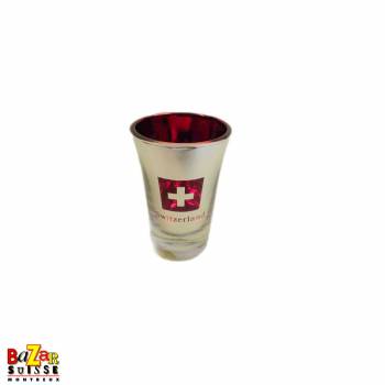 Shot glass - Switzerland