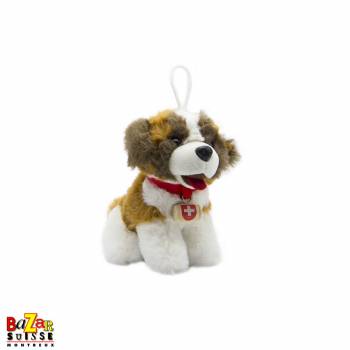 Peluche St-Bernard -...