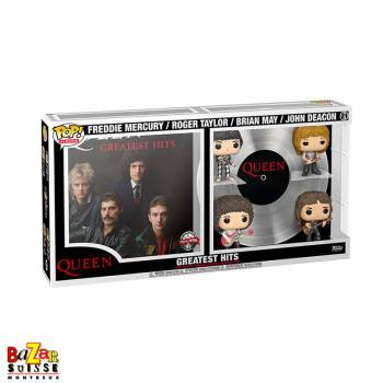 QUEEN FUNKO Pop ! Rock...