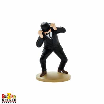 Figurine Dupond au chapeau