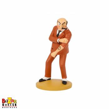 Figurine Rastapopoulos au...