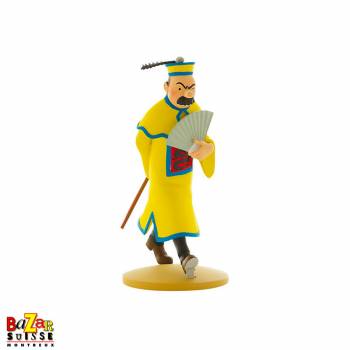 Figurine Dupond chinois