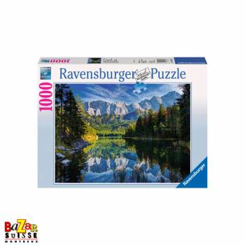 Lac du l'Eibsee - Puzzle...