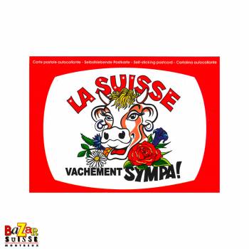 Sticker la Suisse