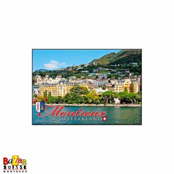 Aimant décoratif Montreux