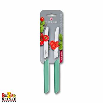 Swiss Modern Tomato and...