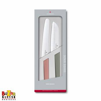 Set pour la cuisine Swiss...