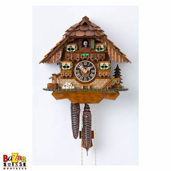 Cuckoo-clock - Tavillons