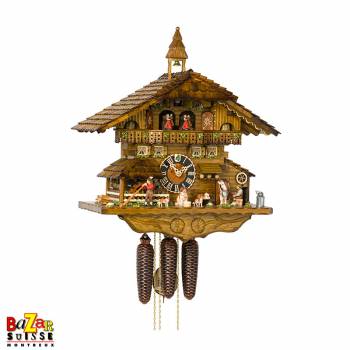 8 days cuckoo-clock -...