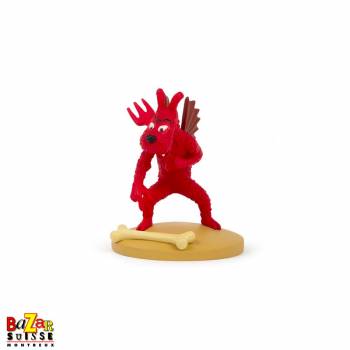 Figurine Snowy half-demon